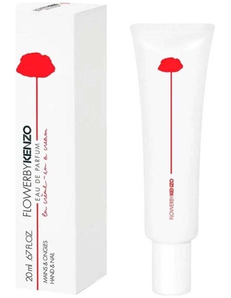 Kenzo Flower By Kenzo In A Hand Hand Cream 20Ml