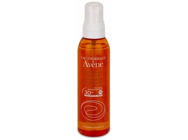 Avène Aceite Solar Alta Proteccion Spf 30, 200 Ml