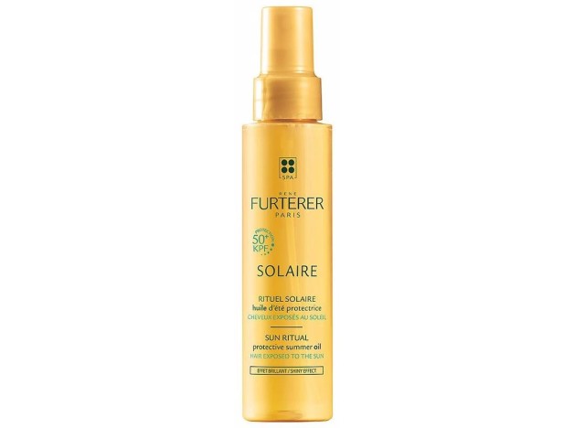 René Furterer Solaire Aceite Solar Protector...