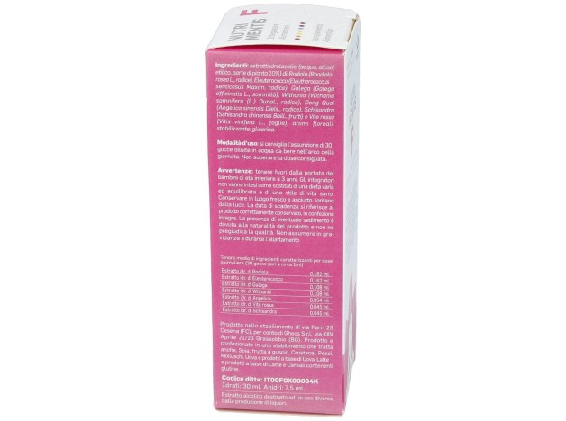 Nutrimentis F 30Ml.