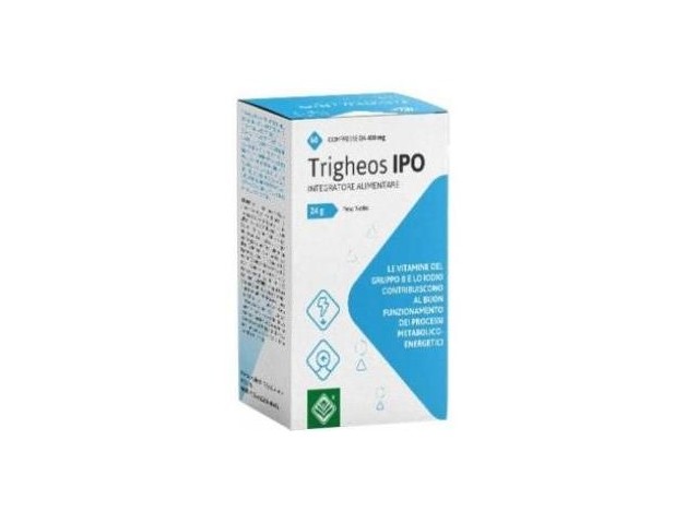 Trigheos Hipo 60Comp.