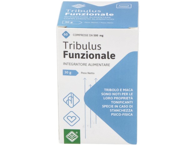 Tribulus Funcional 60Comp.