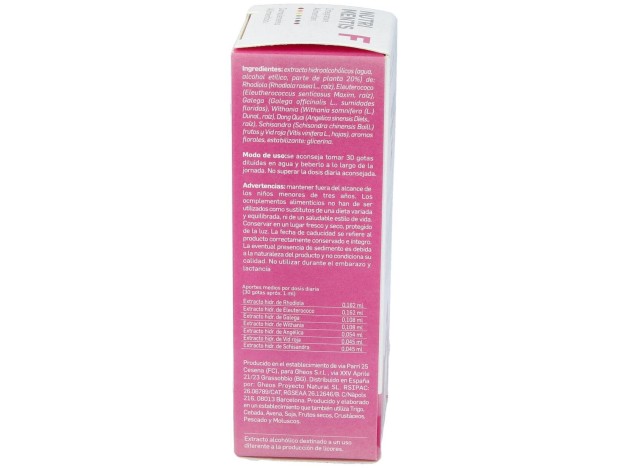 Nutrimentis F 30Ml.