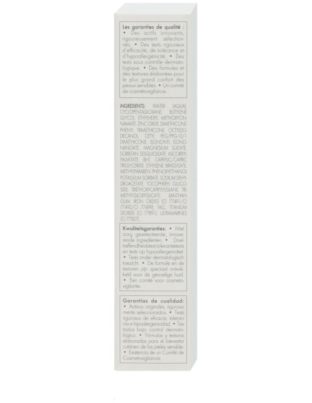 Avène Couvrance Base De Maquillaje Fluido Corrector Color Arena 30Ml