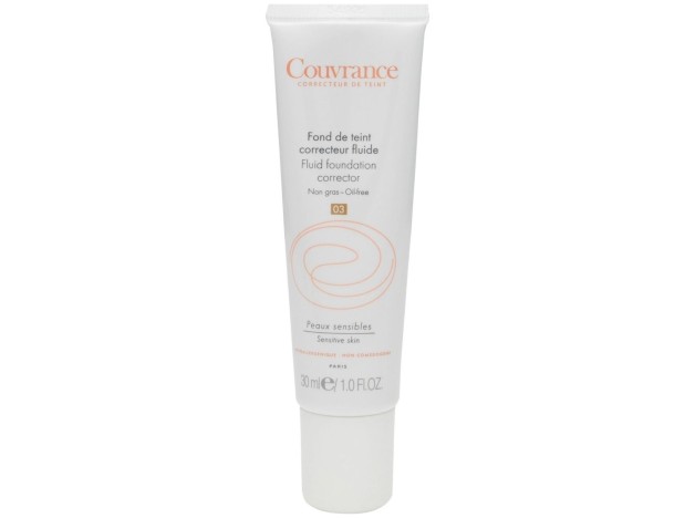 Avène Couvrance Base De Maquillaje Fluido...