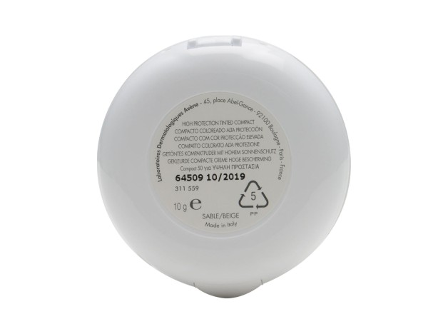 Solaire Haute Protection Compact Teinté Spf50...