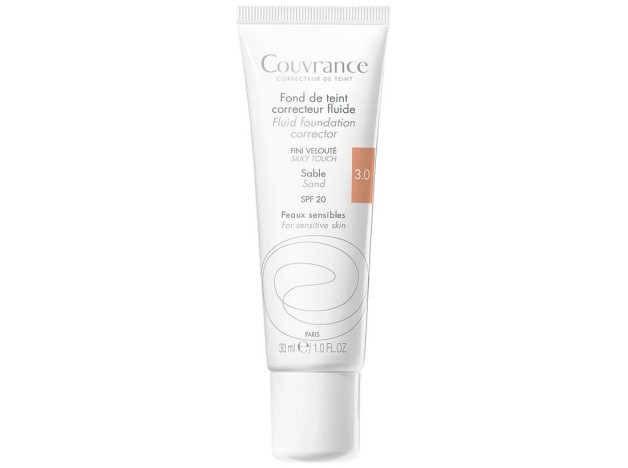 Avène Couvrance Base De Maquillaje Fluido...
