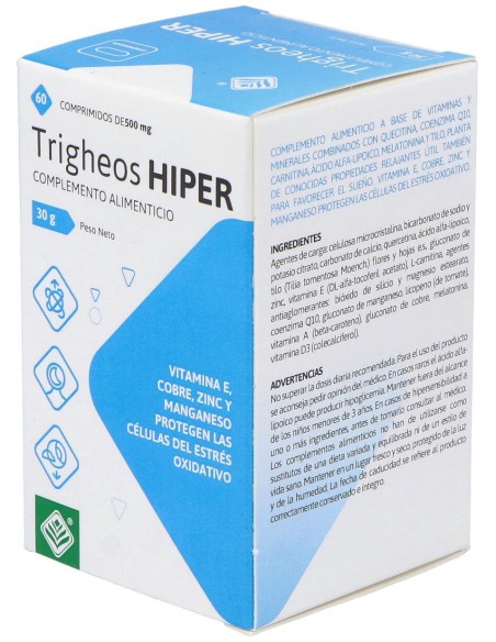 Trigheos Hiper 60Comp.