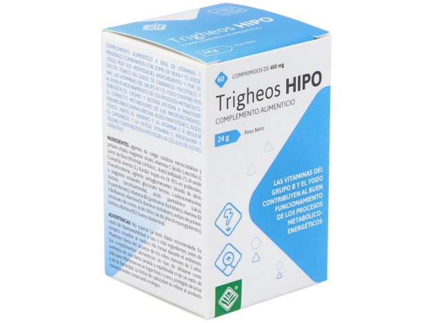 Trigheos Hipo 60Comp.