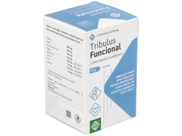 Tribulus Funcional 60Comp.