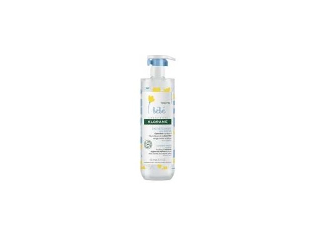 Klorane Bebe Agua Fresca Perfumasa S/Al 500Ml.