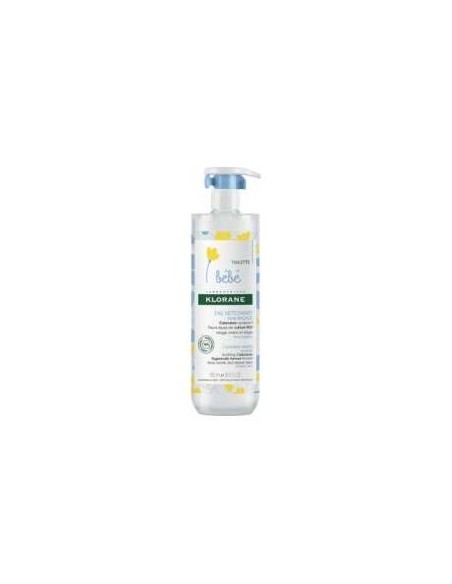 Klorane Bebe Agua Fresca Perfumasa S/Al 500Ml.