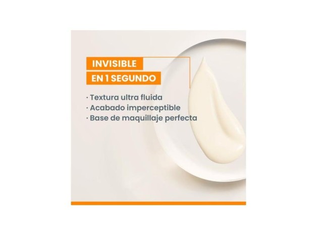 Avène Solar Ultra-Mat Fluido Pieles Mixtas A...