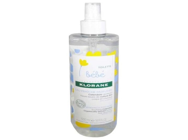 Klorane Bebe Agua Fresca Perfumasa S/Al 500Ml.