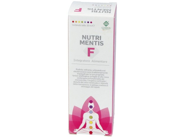 Nutrimentis F 30Ml.