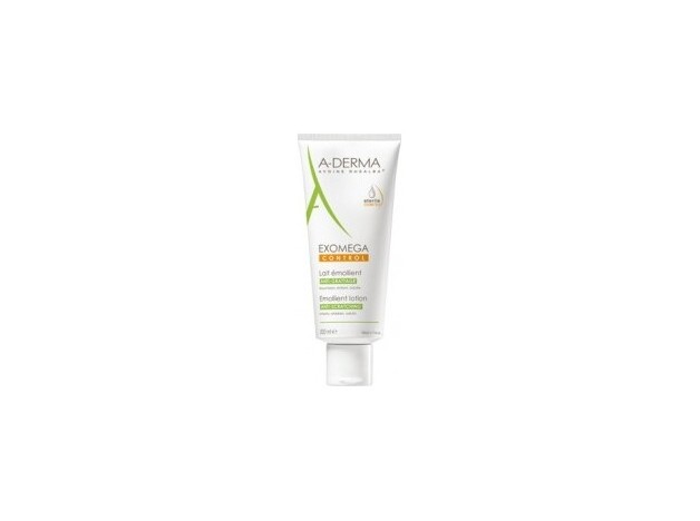 A-Derma Exomega Control Leche Emoliente...