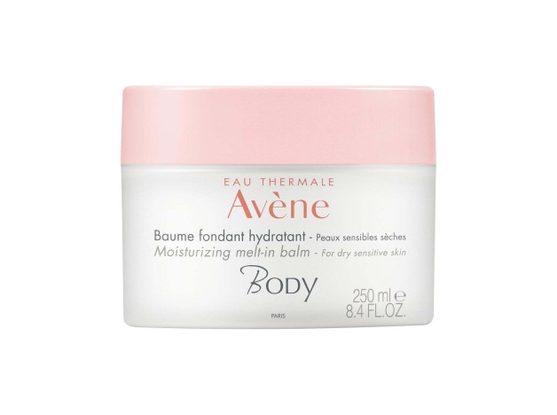Avène Body Bálsamo Fundente Hidratante 250Ml