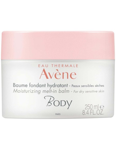 Avène Body Bálsamo Fundente Hidratante 250Ml