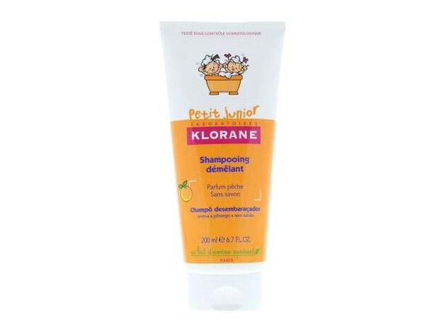 Klorane Petit Junior Shampoing Démélant Pêche...