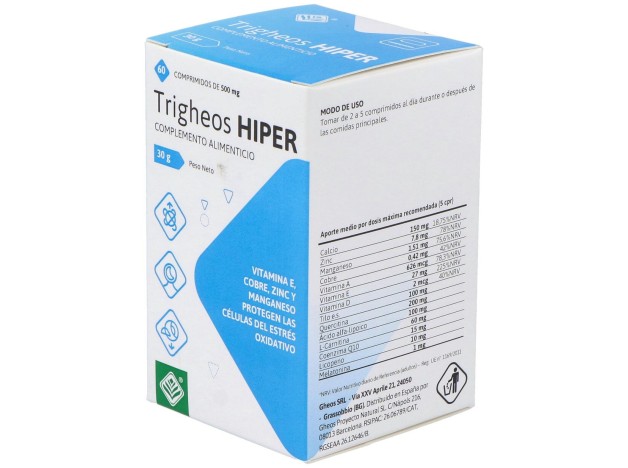 Trigheos Hiper 60Comp.