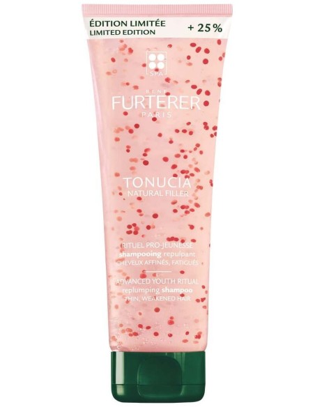 Furterer Shampoo Repulpant Tonucia Natural Filler