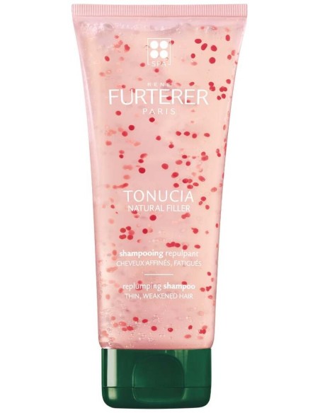 René Furterer Tonucia Natural Filler Champú Repulpante 200Ml