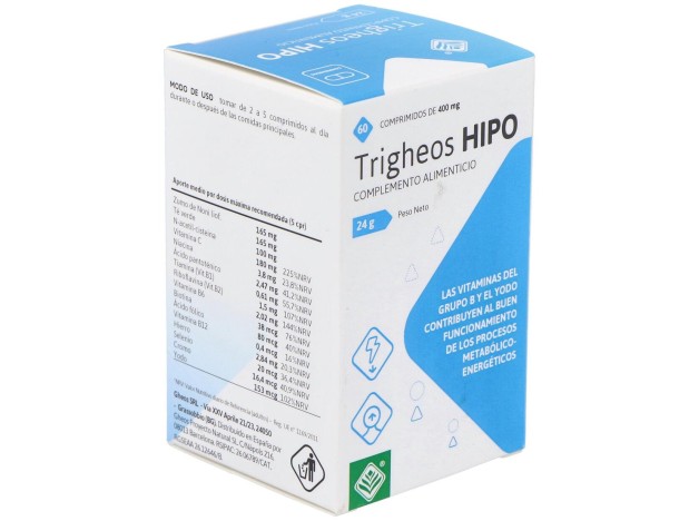 Trigheos Hipo 60Comp.