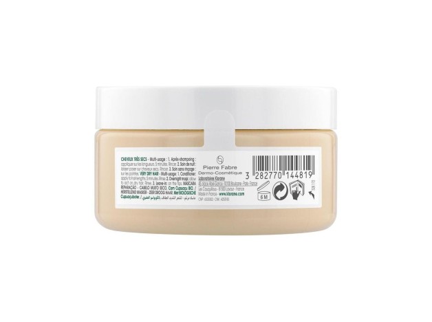 Al Cupuaçu Bio Mascarilla Reparadora Para...