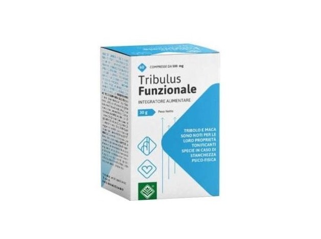 Tribulus Funcional 60Comp.