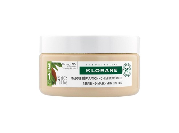 Al Cupuaçu Bio Mascarilla Reparadora Para...