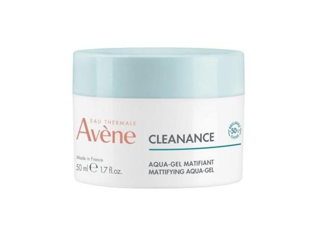 Cleanance Aqua-Gel Matificante 50 Ml