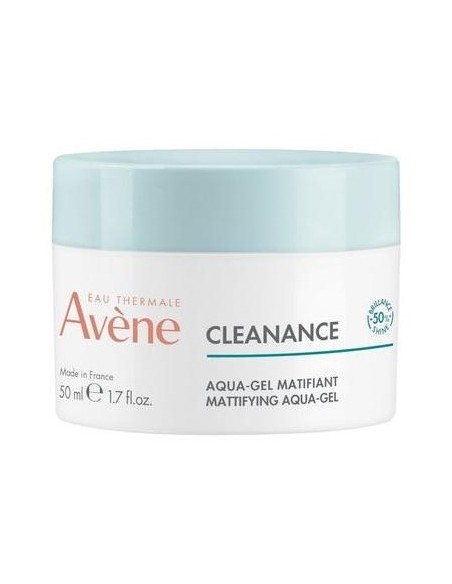 Cleanance Aqua-Gel Matificante 50 Ml