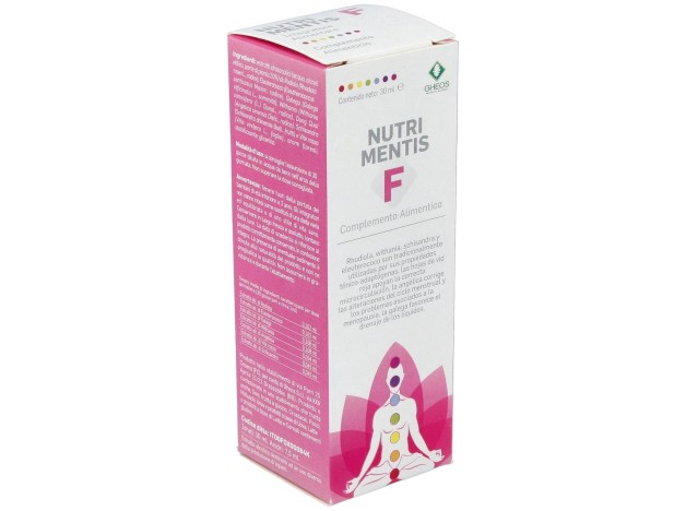 Nutrimentis F 30Ml.