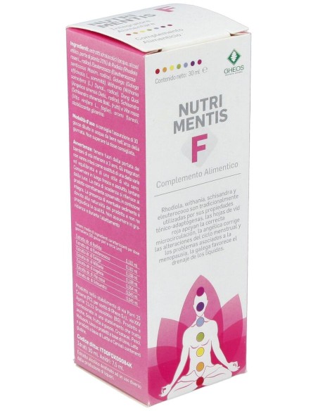 Nutrimentis F 30Ml.