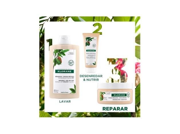 Al Cupuaçu Bio Mascarilla Reparadora Para...
