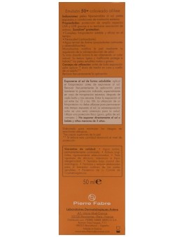 Avène Emulsión Coloreada...