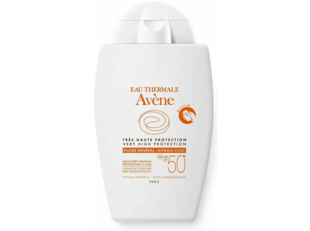 Solaire Haute Protection Fluido Mineral Spf50+...