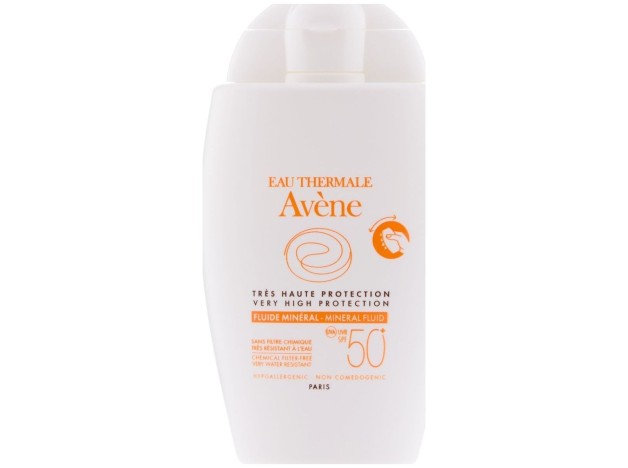 Solaire Haute Protection Fluido Mineral Spf50+...