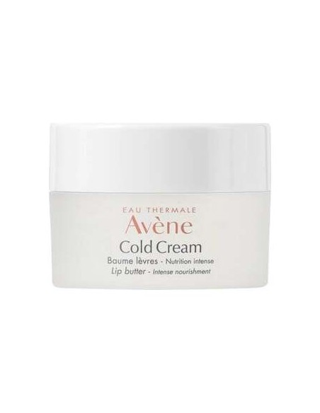 Avene Cold Cream Bálsamo Labial Nutrición Intensa 10Ml