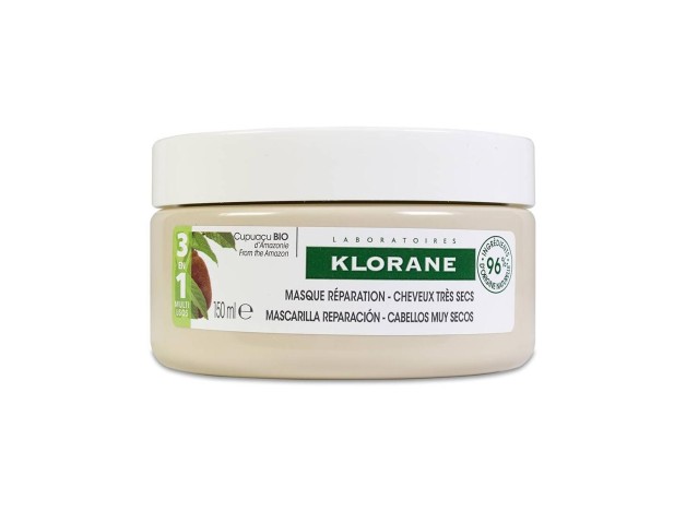 Al Cupuaçu Bio Mascarilla Reparadora Para...