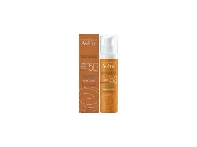 Avene Solar Cleanance Solar Spf 50+ Color 50Ml