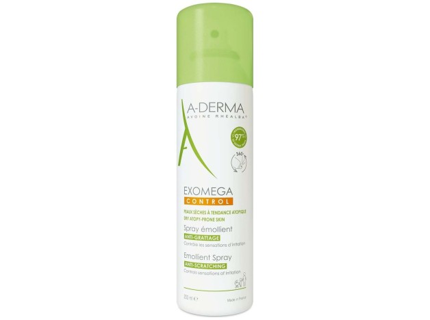 A-Derma Exomega Control Anti-Rascado Spray...
