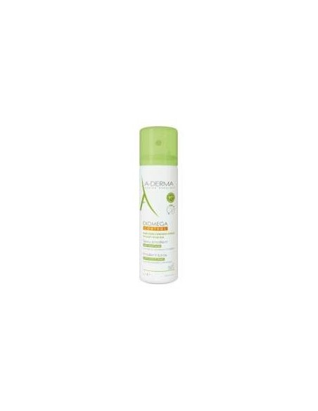 A-Derma Exomega Control Anti-Rascado Spray Emoliente 50Ml