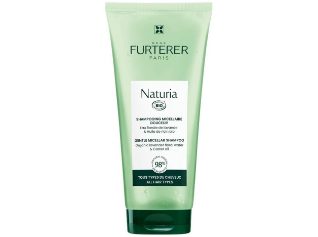 René Furterer Naturia Shampooing Micellaire...