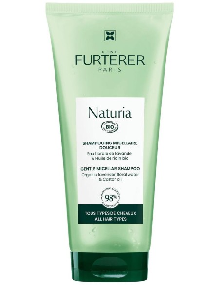 René Furterer Naturia Shampooing Micellaire Douceur 200Ml