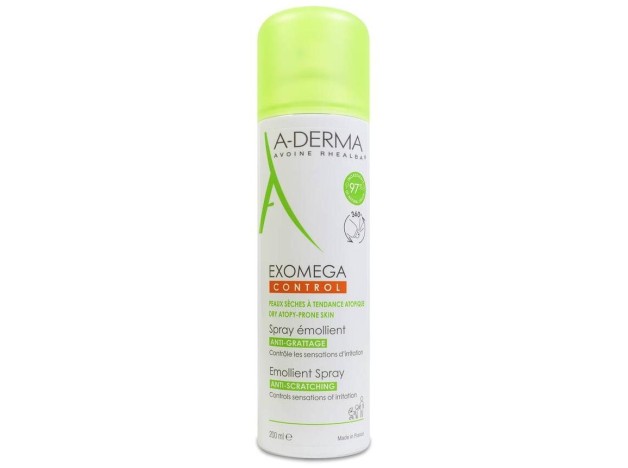 A-Derma Exomega Control Anti-Rascado Spray...