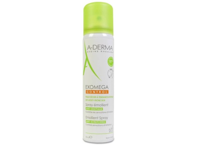 A-Derma Exomega Control Anti-Rascado Spray...