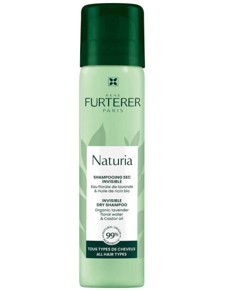 René Furterer Naturia Shampooing Sec 75Ml