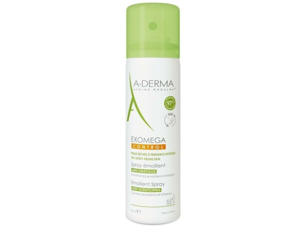 A-Derma Exomega Control Anti-Rascado Spray...
