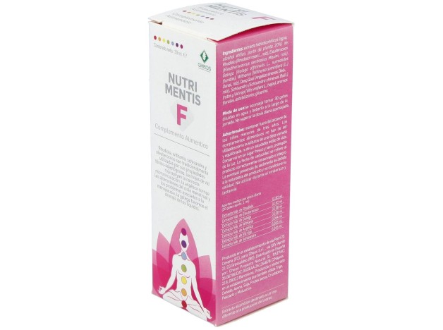 Nutrimentis F 30Ml.